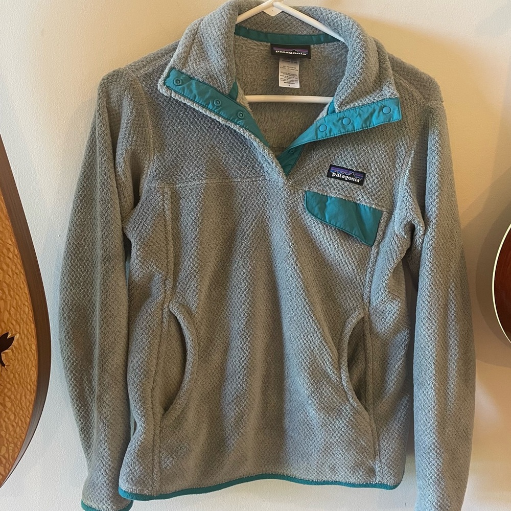 Patagonia Snap Pullover